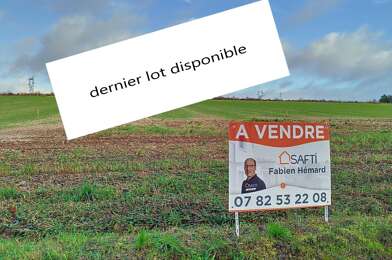 Terrain  39500 €