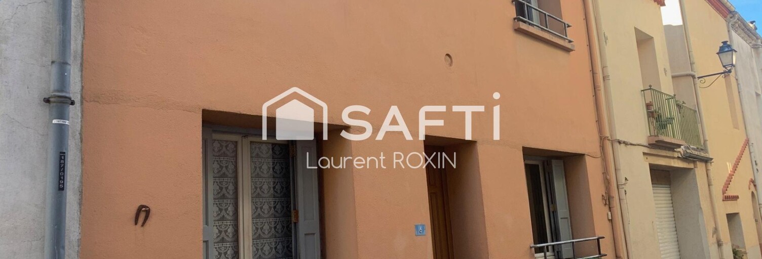 Maison 4 Pièces 55 m² à vendre à Saint-Paul-de-Fenouillet (66220)