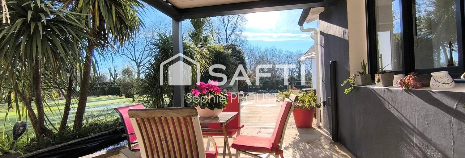 Maison 8 Pièces 250 m² à vendre à Le Girouard (85150)