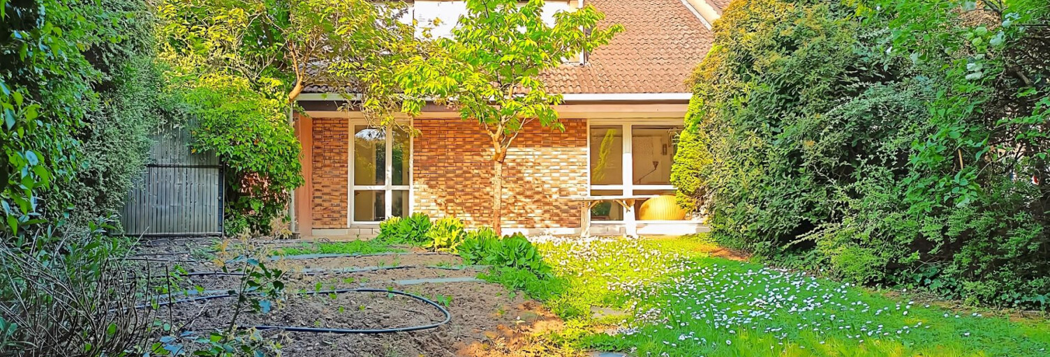 Maison 6 Pièces 137 m² à vendre à Pontoise (95000)