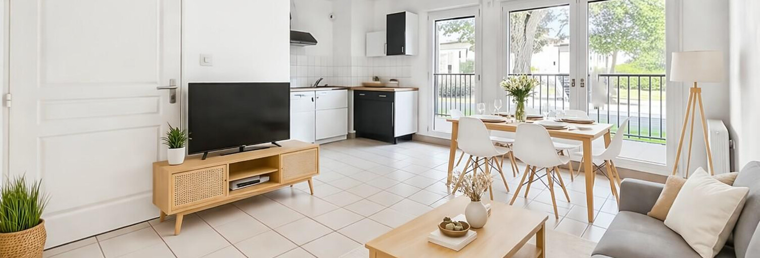 Appartement 1 Pièce 30 m² à vendre à Caen (14000)