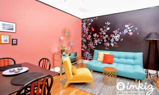 Appartement 1 Pièce 28 m² à vendre à Paris 16 (75016)