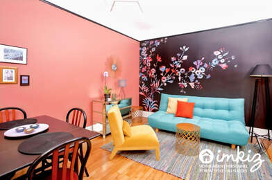 Appartement 1 pièces 349000 €