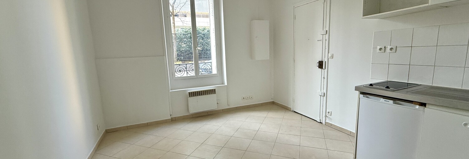 Appartement 1 Pièce 16 m² à vendre à Paris 15 (75015)