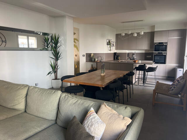 T4 meublé - 16 rue Vendôme 69006 LYON — photo du bien