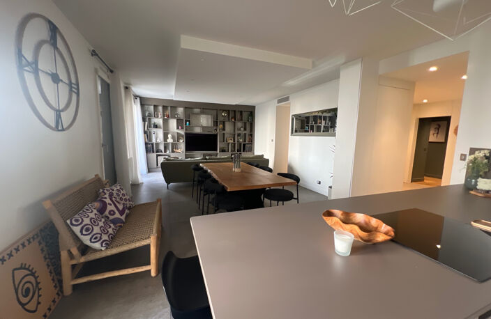 T4 meublé - 16 rue Vendôme 69006 LYON — photo 3