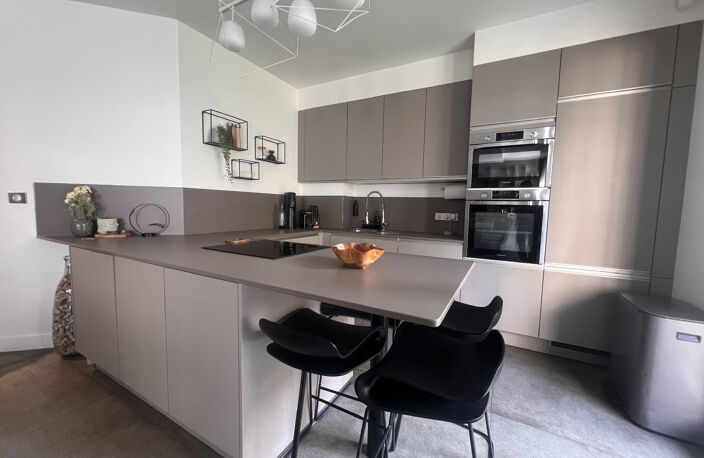 T4 meublé - 16 rue Vendôme 69006 LYON — photo 4