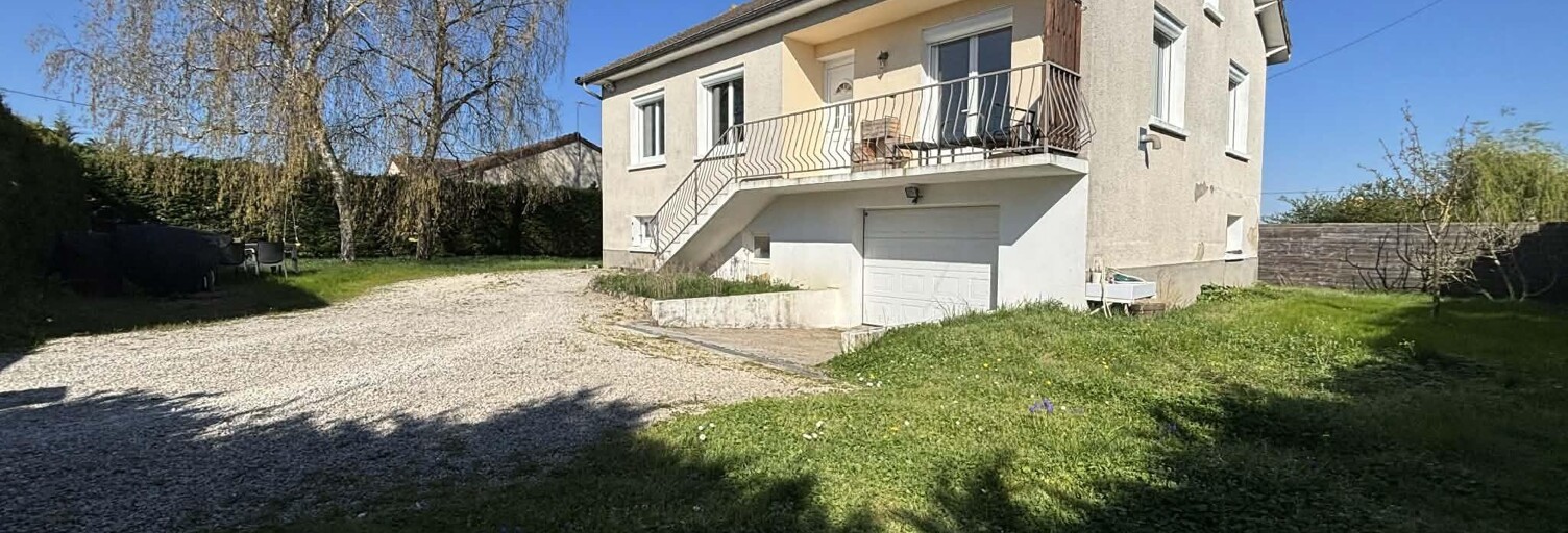 Maison 5 Pièces 107 m² à vendre à Thuré (86540)