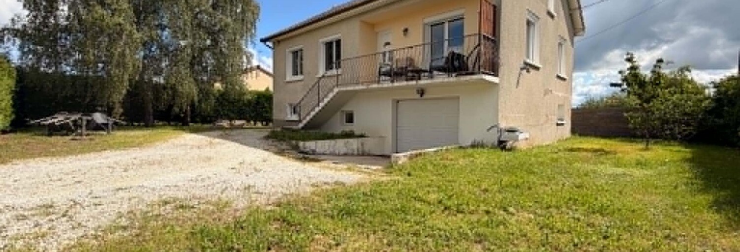 Maison 5 Pièces 107 m² à vendre à Thuré (86540)