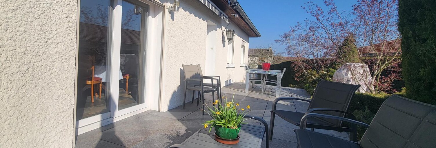 Maison 5 Pièces 90 m² à vendre à Mably (42300)