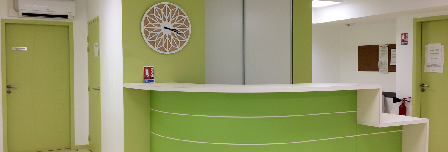 Bureau   m² à louer à Rezé (44400)