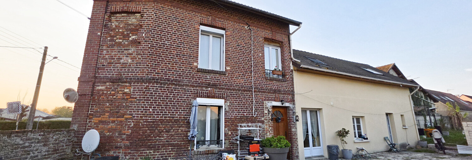 Maison 6 Pièces 146 m² à vendre à Andeville (60570)