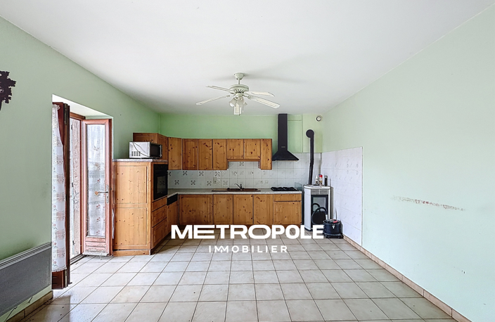MAISON DE VILLE - PLATEAU À AMÉNAGER — photo 2