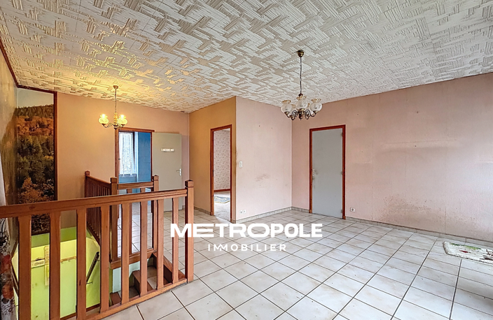 MAISON DE VILLE - PLATEAU À AMÉNAGER — photo 3
