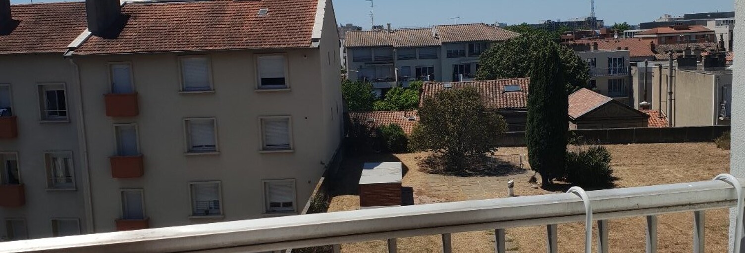 Appartement 1 Pièce 25 m² à louer à Toulouse (31000)