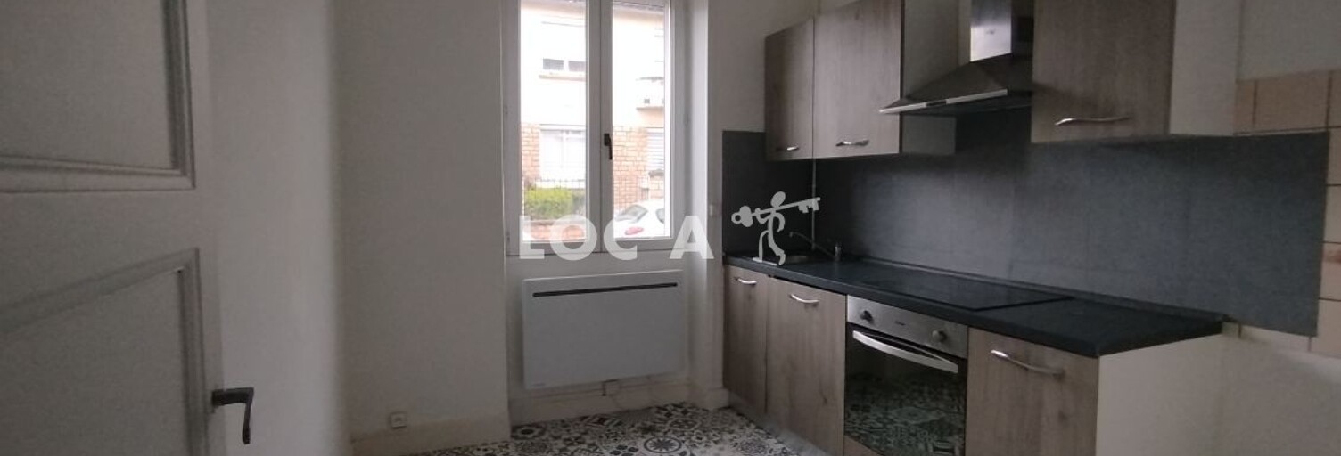 Appartement 2 Pièces 45 m² à louer à Dijon (21000)