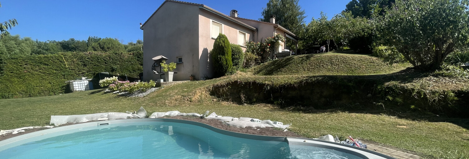 Maison 5 Pièces 129 m² à vendre à Châtillon-Saint-Jean (26750)