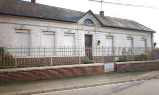 Maison 7 Pièces 128 m² à vendre à Avesnes-le-Comte (62810)