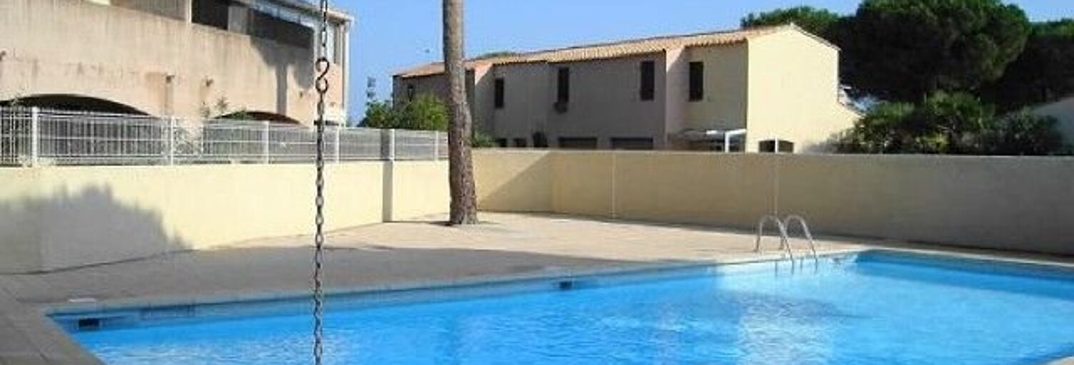 Appartement 2 Pièces 46 m² à vendre à Agde (34300)