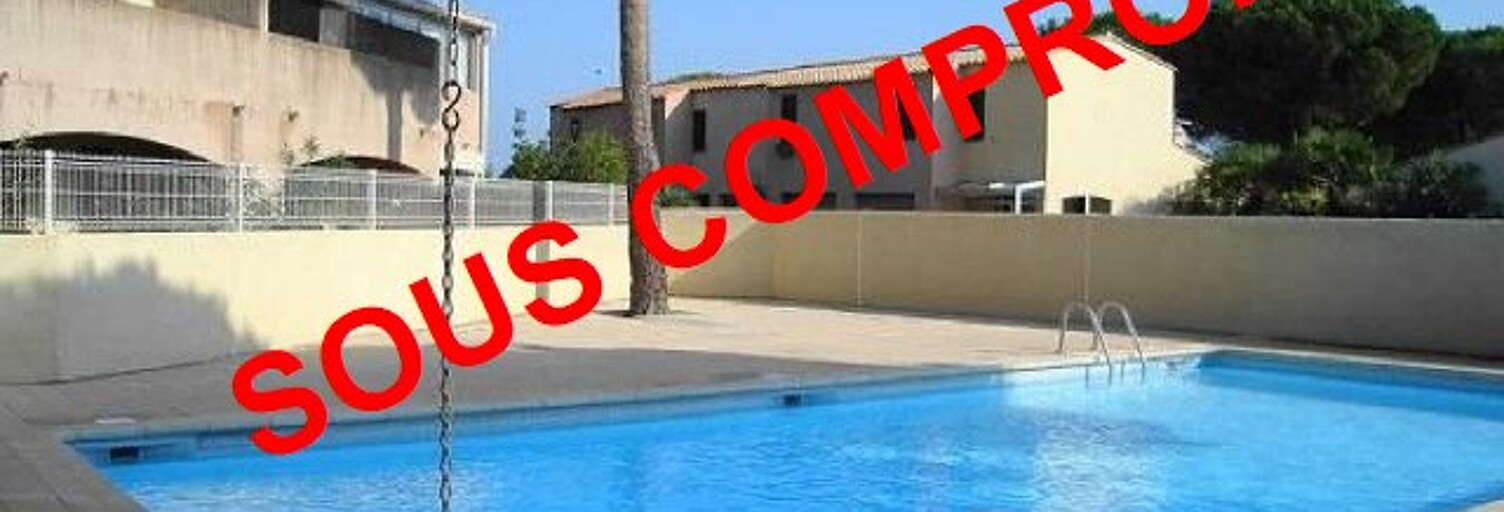 Appartement 2 Pièces 46 m² à vendre à Agde (34300)