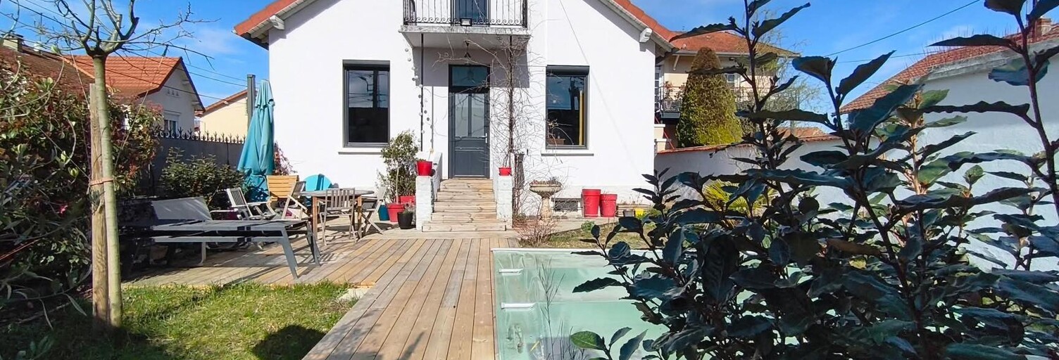 Maison 5 Pièces 90 m² à vendre à Roanne (42300)