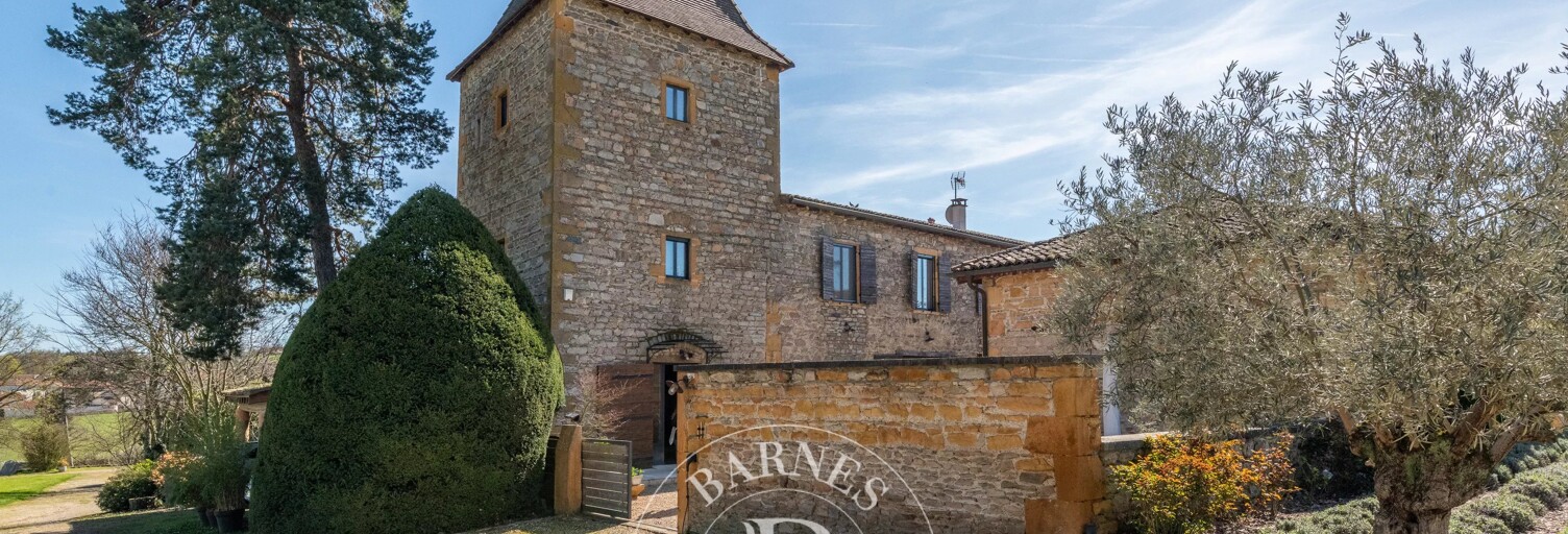 Appartement 7 Pièces 245 m² à vendre à Lentilly (69210)