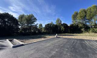 Terrain  733 m² à vendre à Saint-Bauzille-de-Montmel (34160)