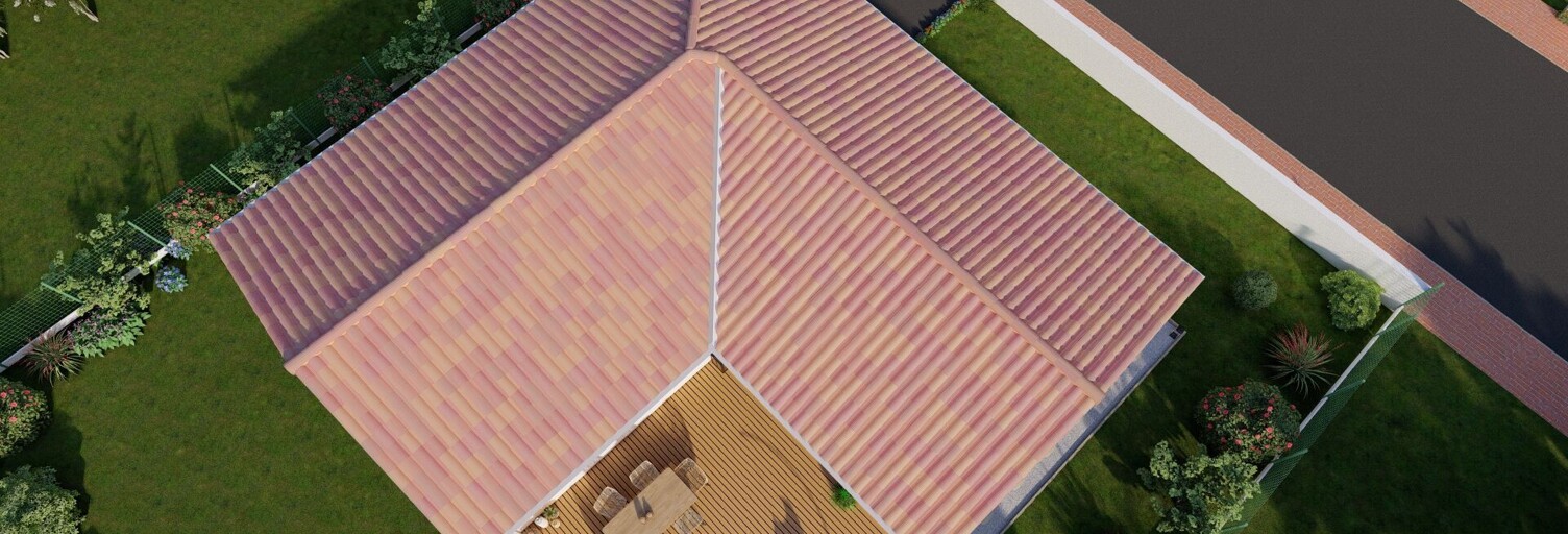 Maison 94 m² à construire Annesse-et-Beaulieu (24430)