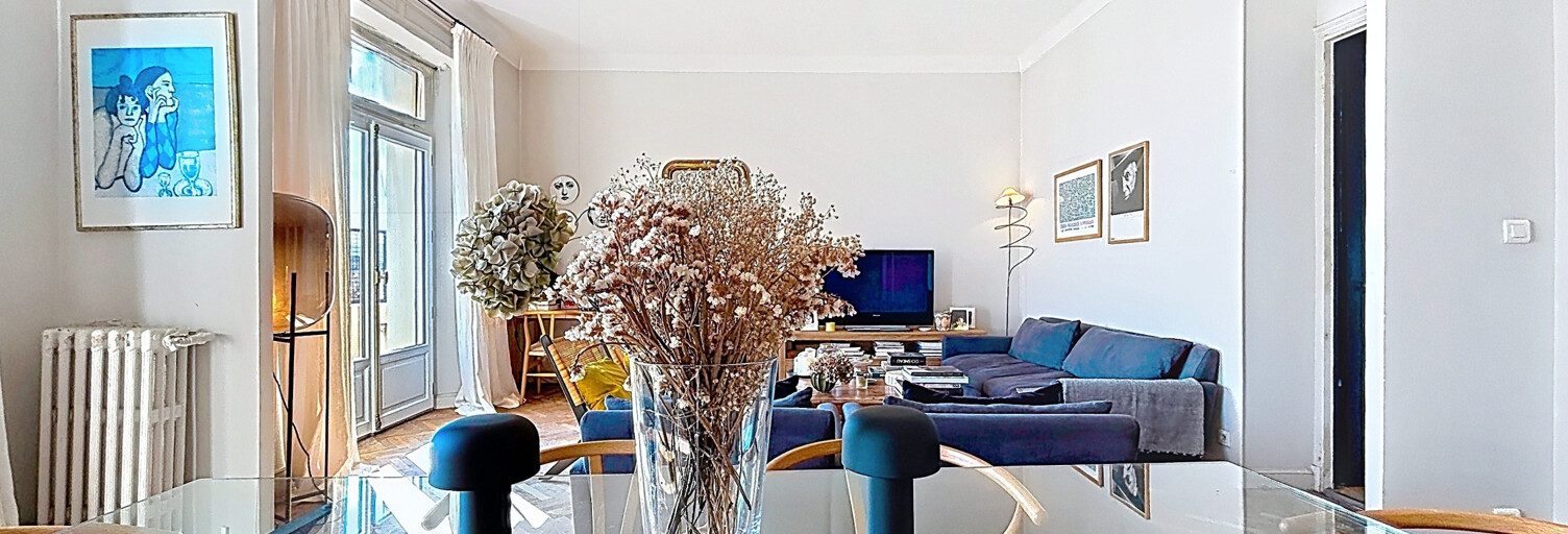 Appartement 4 Pièces 100 m² à vendre à Cannes (06400)