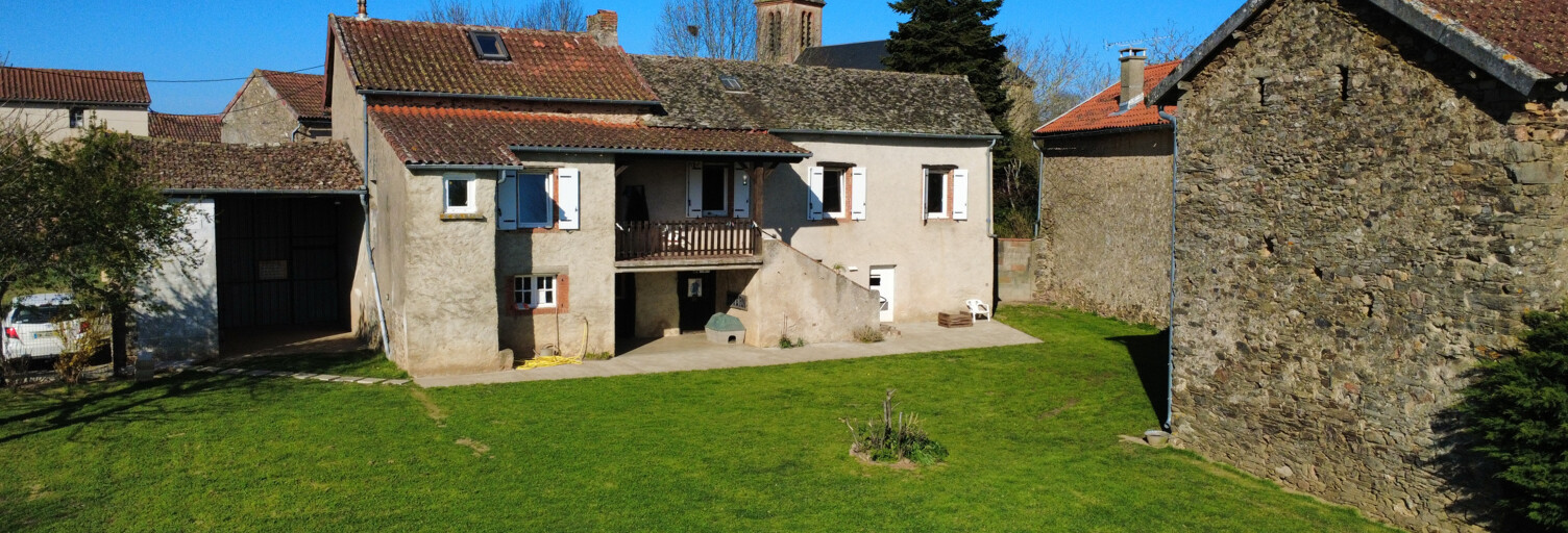 Maison 4 Pièces 100 m² à vendre à Pampelonne (81190)