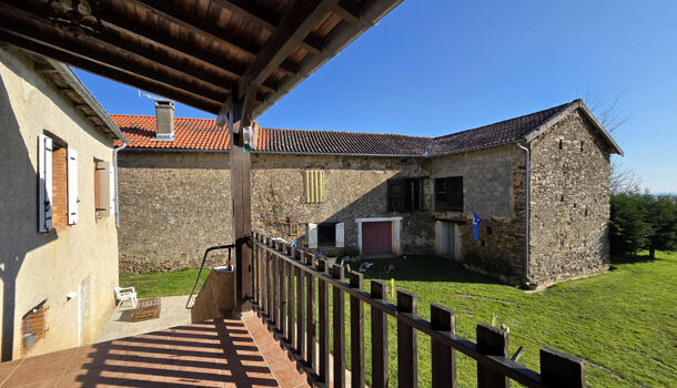 Villa / Maison 4 pièces  à vendre Pampelonne 81190