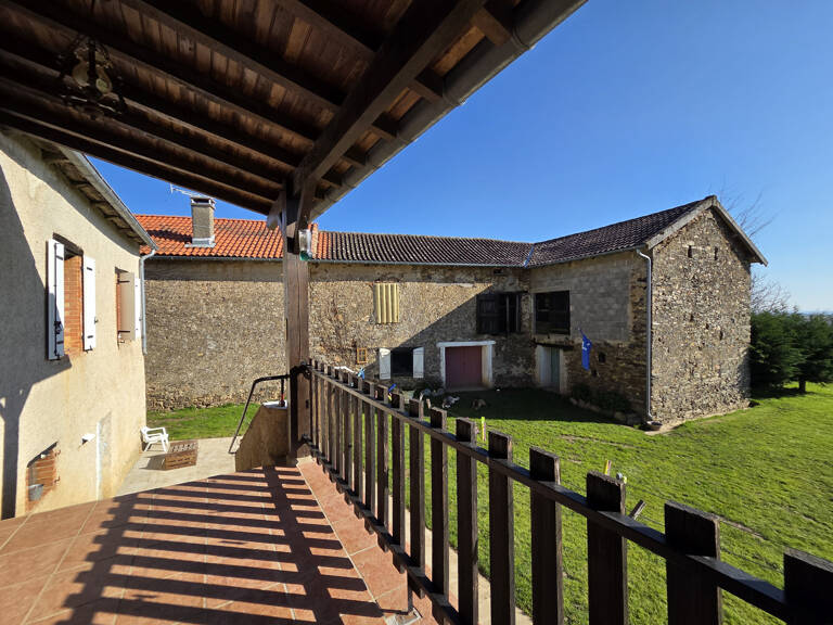 Corps de ferme T5 -100m2 - Pampelonne — photo 1
