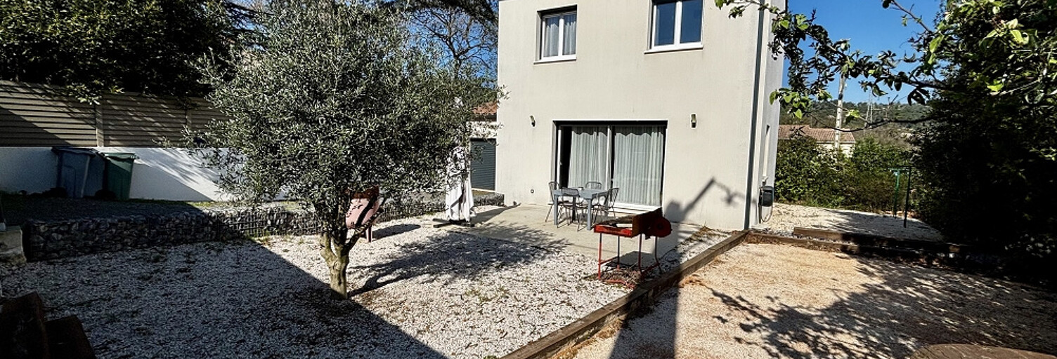 Maison 4 Pièces 80 m² à vendre à Clermont-l'Hérault (34800)