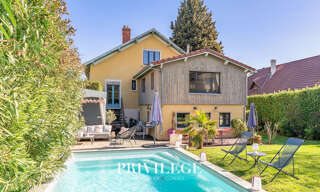 Maison 10 Pièces 266 m² à vendre à Champagne-au-Mont-d'Or (69410)