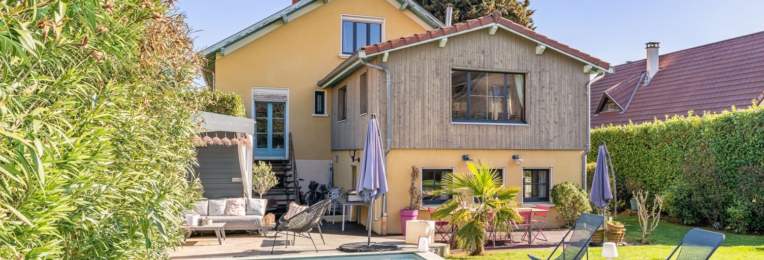 Maison 10 Pièces 266 m² à vendre à Champagne-au-Mont-d'Or (69410)