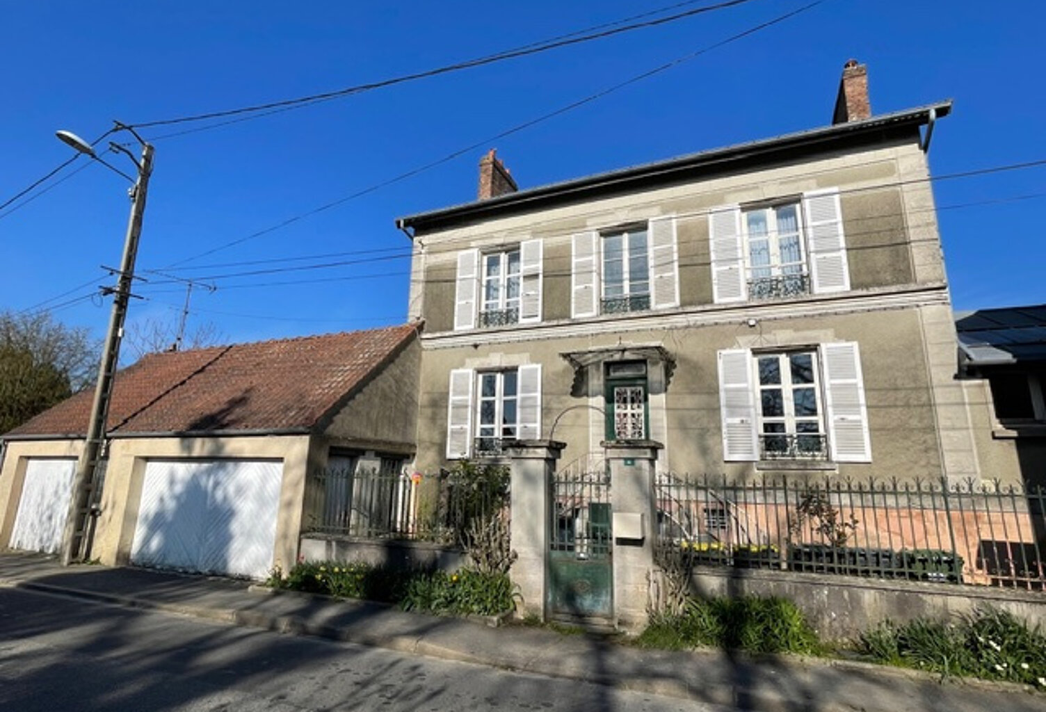 Maison — photo 1