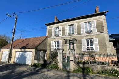 Maison 8 pièces 159000 €