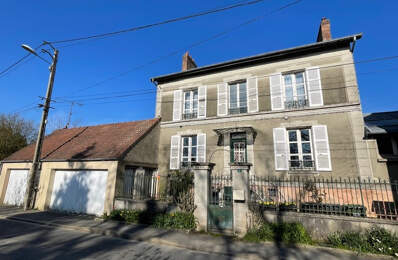 Maison — photo du bien