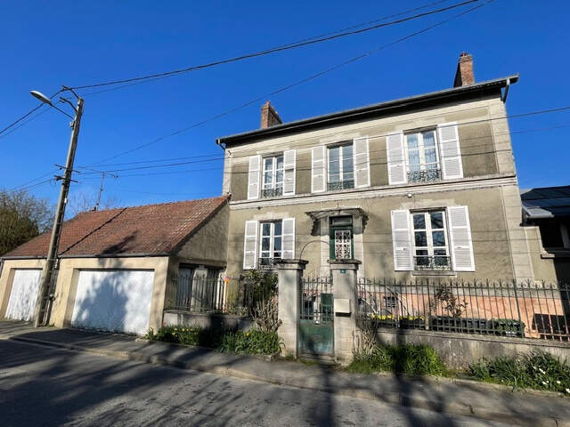 Maison — photo du bien
