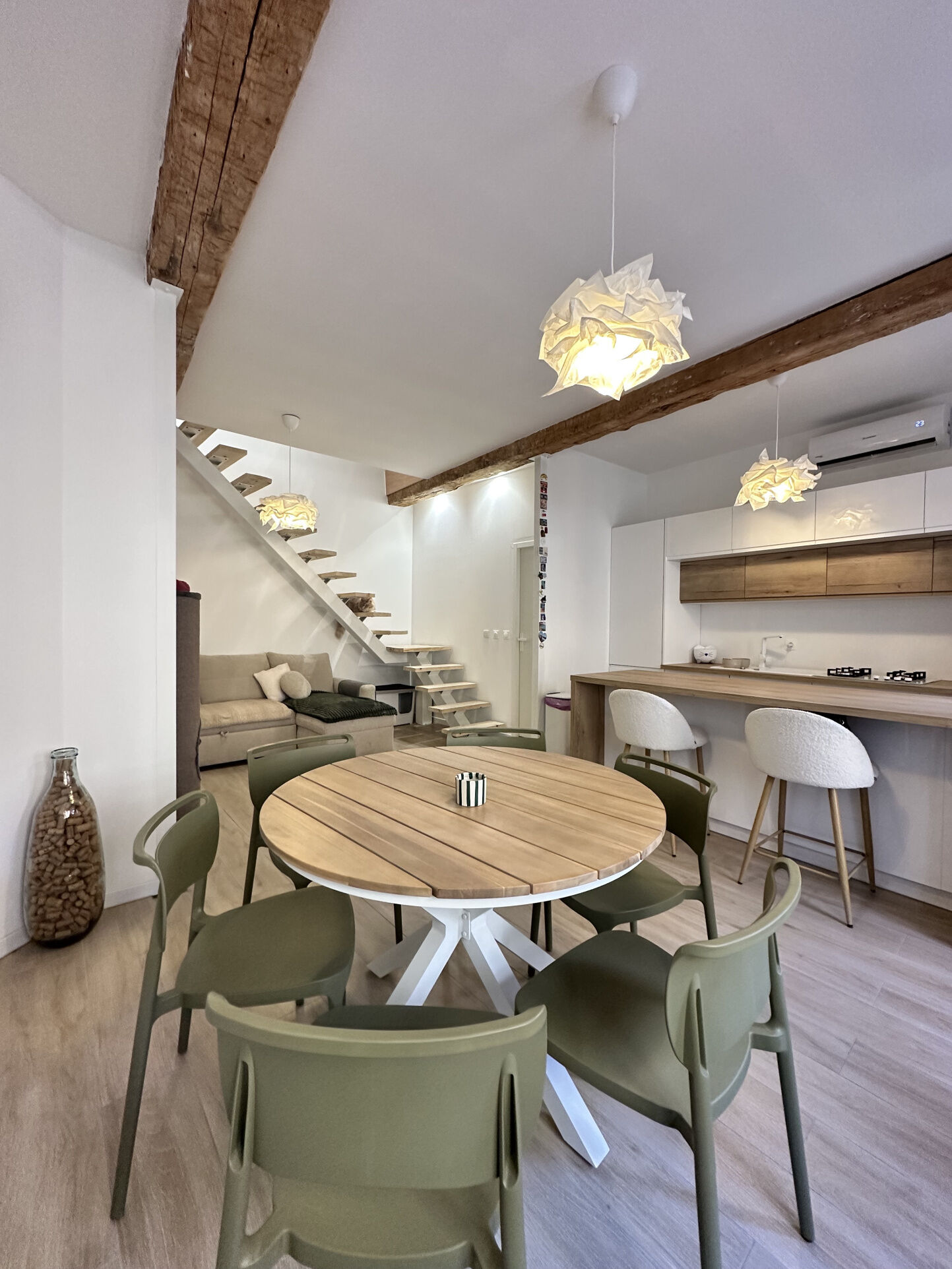 Villa / Maison  T3 à vendre Saint-Cyprien 66750