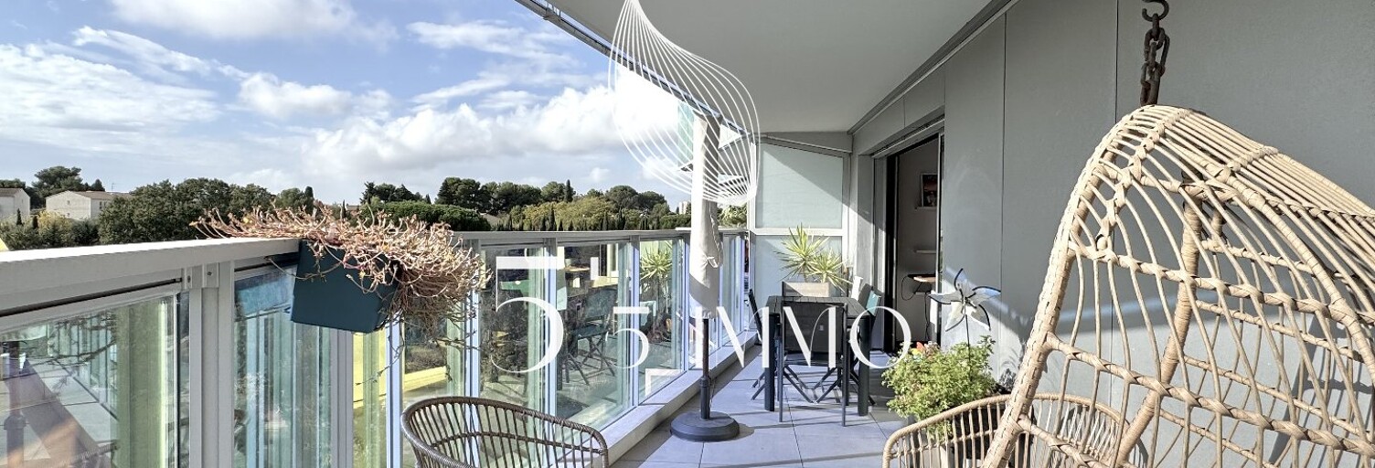 Appartement 3 Pièces 65 m² à vendre à Montpellier (34000)