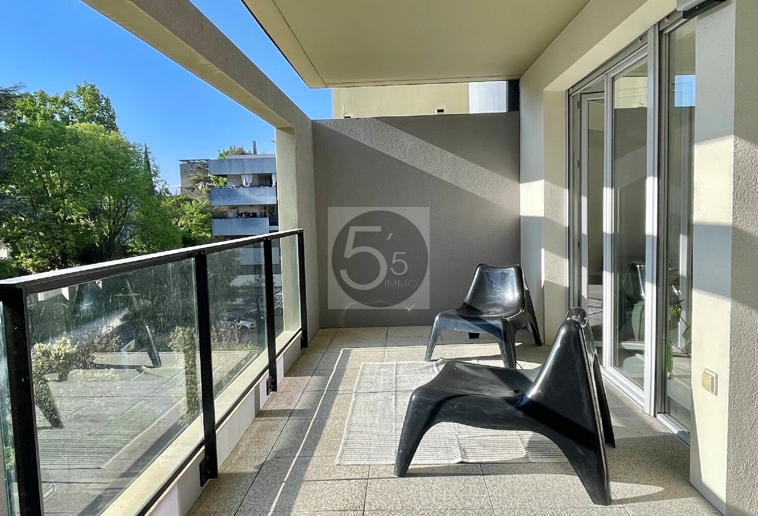 APPARTEMENT EN ETAGE  — photo 1