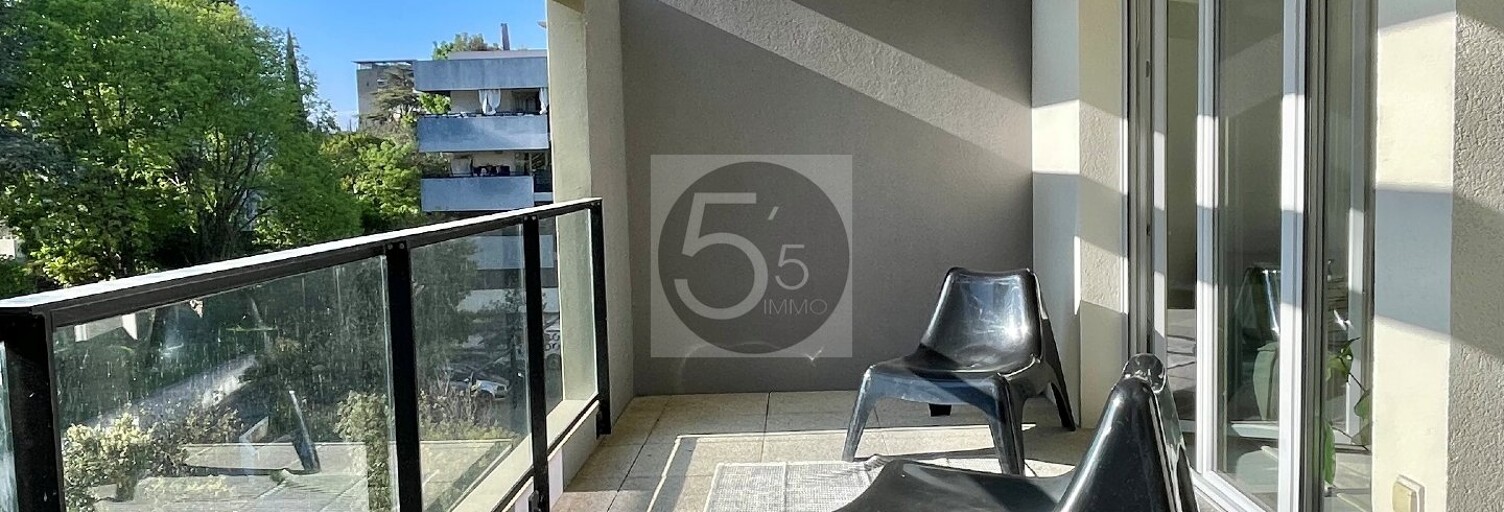 Appartement 2 Pièces 37 m² à vendre à Montpellier (34000)