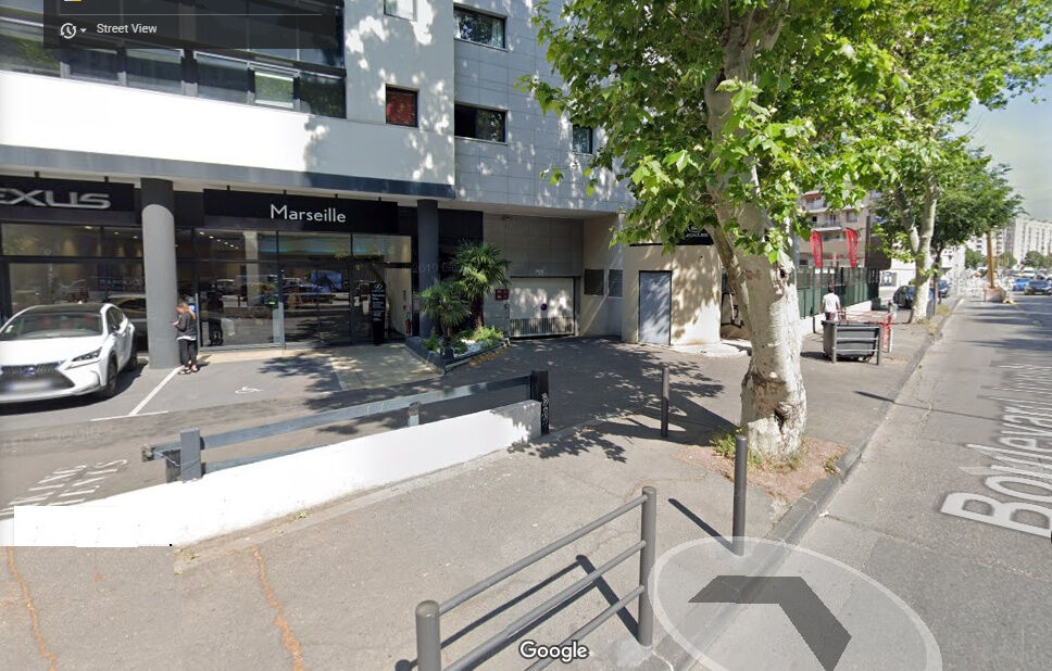 Parking  à louer Marseille 5eme 13005