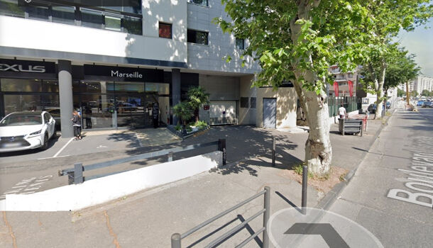 Parking  à louer Marseille 5eme 13005