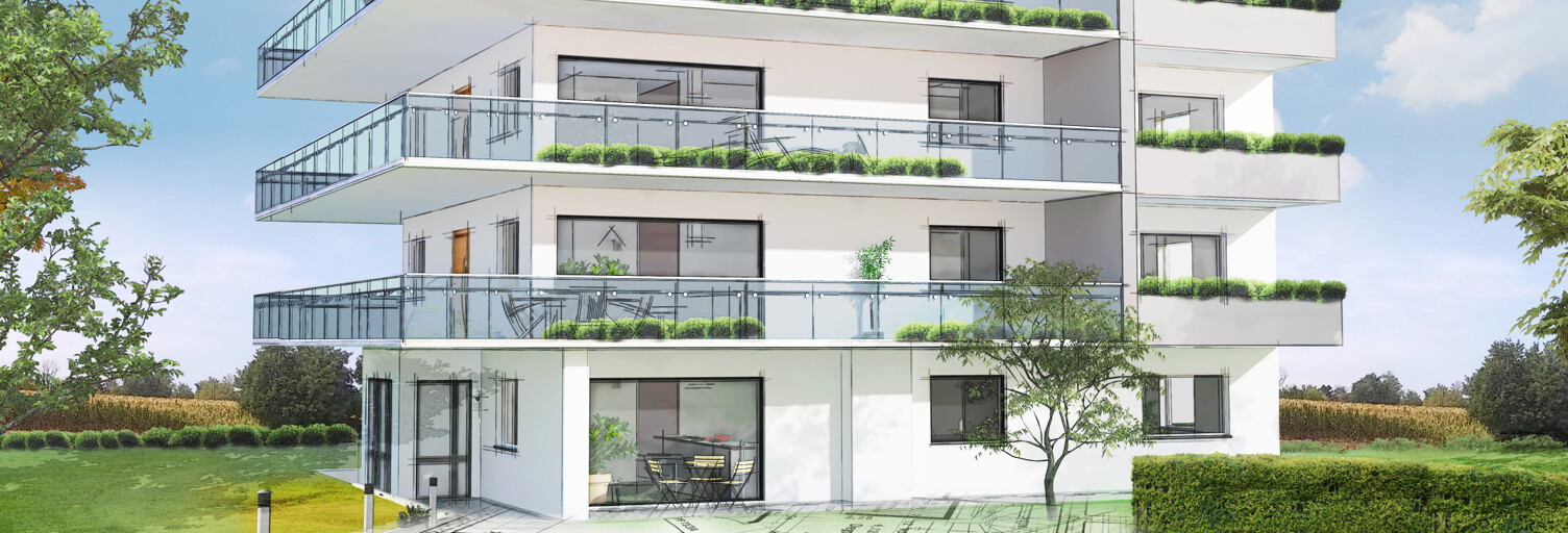 Appartement 2 Pièces 48 m² à vendre à Aix-en-Provence (13100)