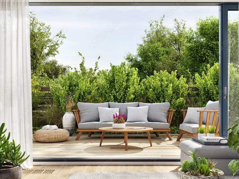AIX NORD 2,5KM CV BELLEGARDE T2 48M2 JARDIN PARKING RESIDENC — photo 1