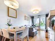 AIX NORD 2,5KM CV BELLEGARDE T2 48M2 JARDIN PARKING RESIDENC — photo 3