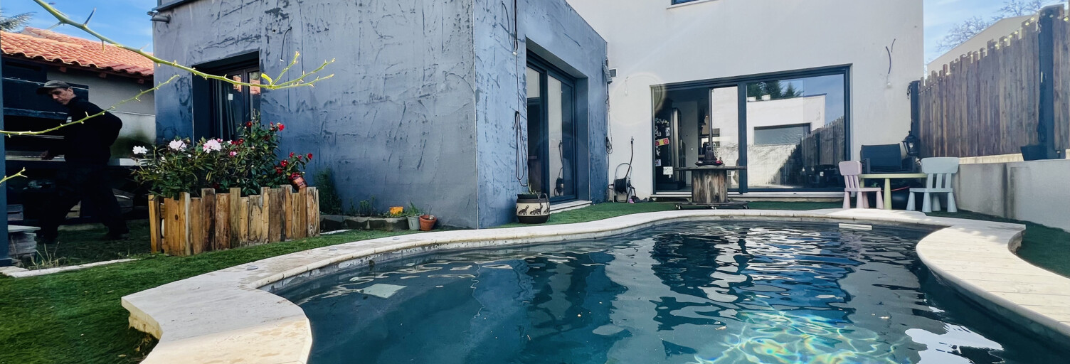 Maison 10 Pièces 294 m² à vendre à Gignac (34150)