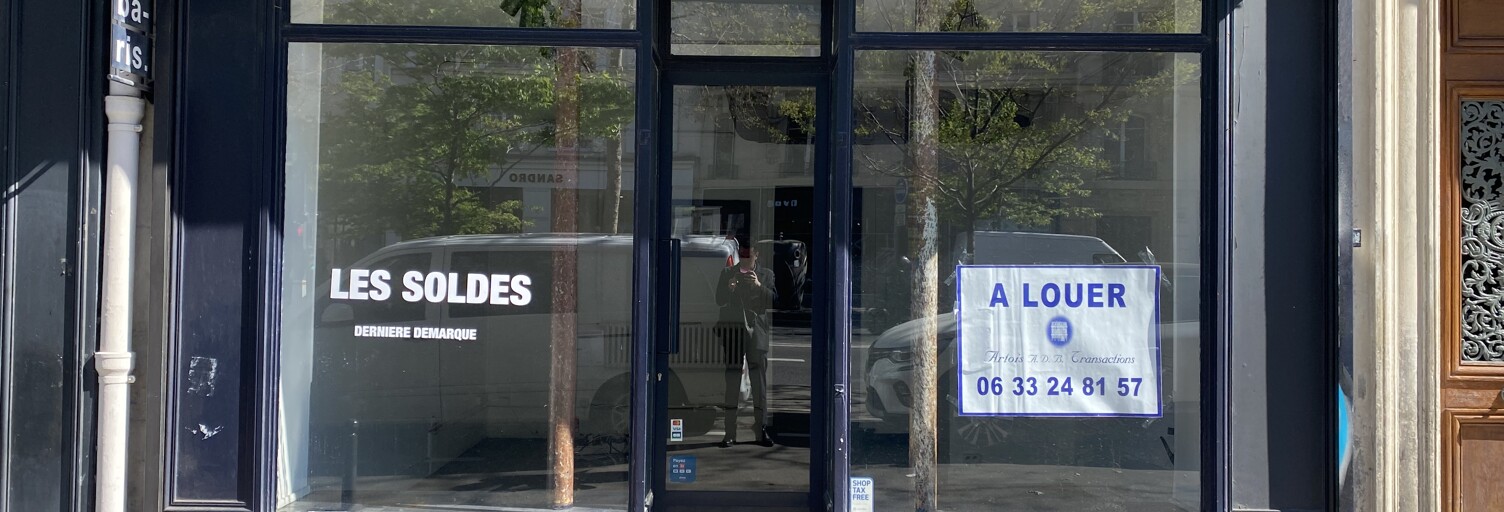 Commerce  85 m² à louer à Paris 11 (75011)